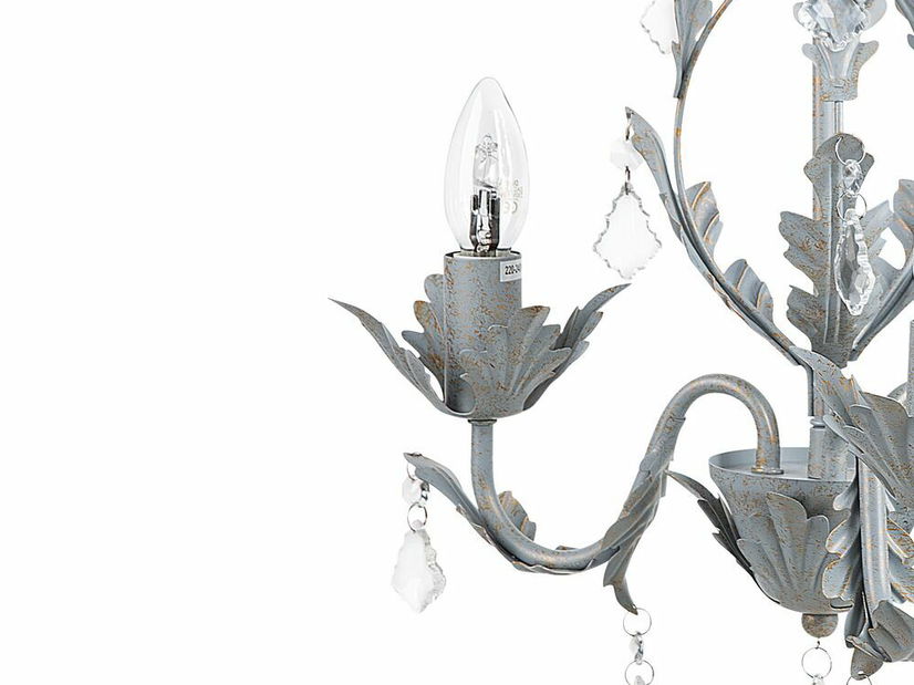 Luster Iluka (sivá)