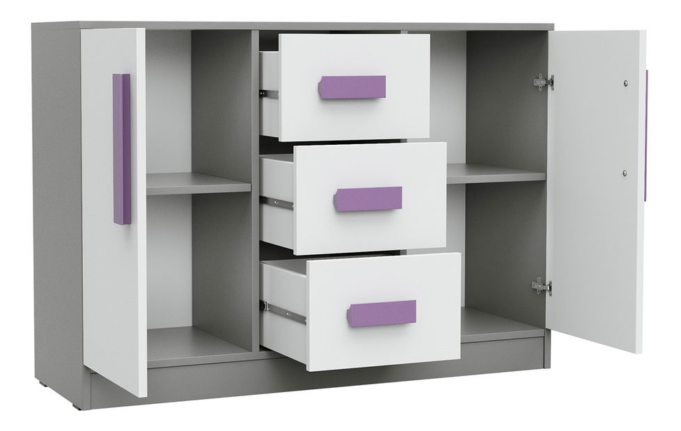 Komoda 120 Tigi TG06 *výpredaj