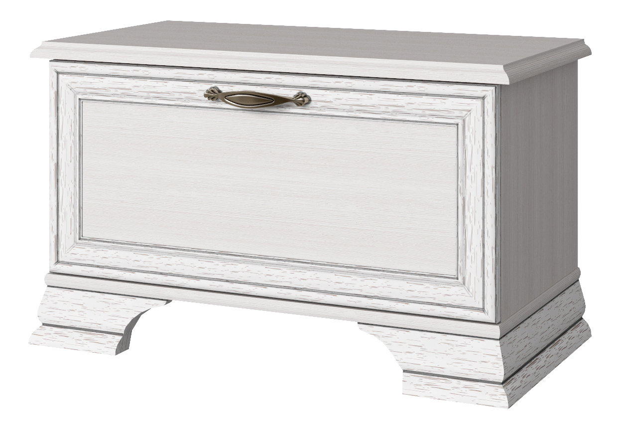 Cipőtároló Terina (woodline krém)