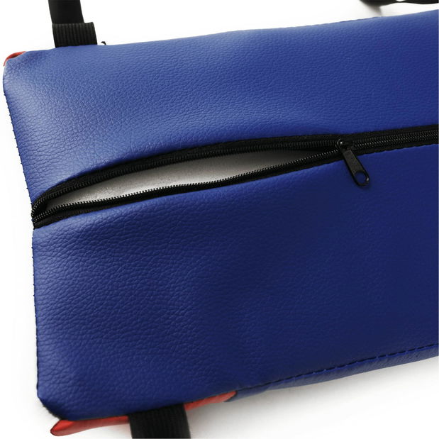 Irodai/játkészék Casie (kék + piros)