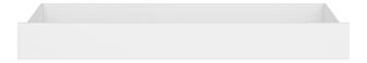 Zásuvka pod posteľ BRW Nepo Plus 10 (biela) 