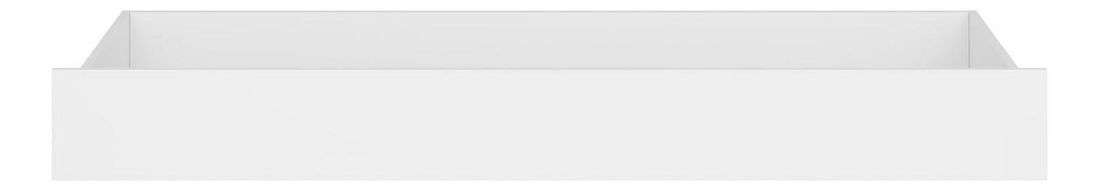 Fiók az ágy alá Nepo Plus 10 (fehér) 