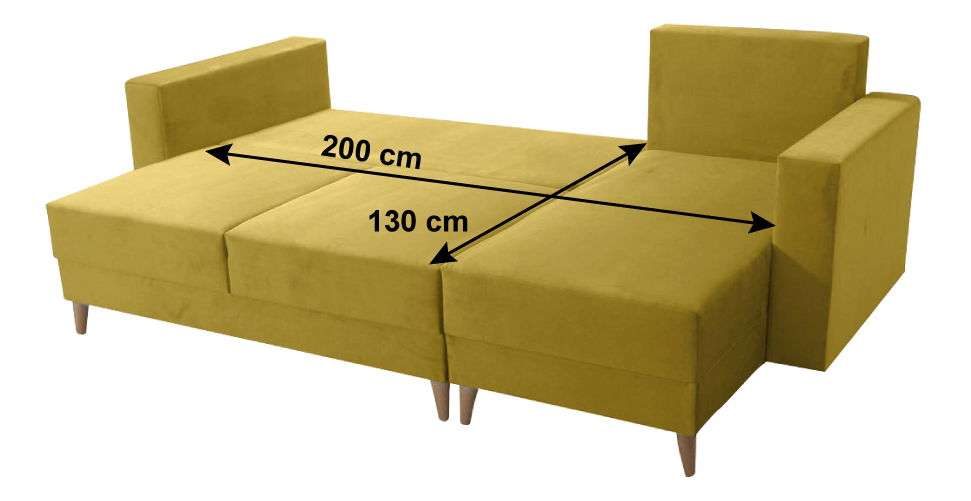 Colțar extensibil Brony (kronos 11) (D)