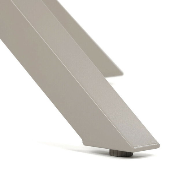 Záhradný stôl Selman (béžová)