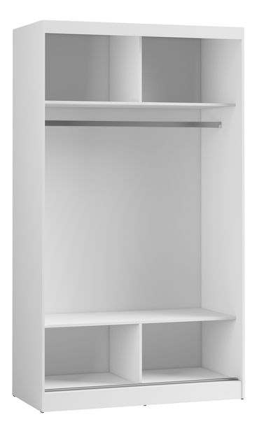 Ormar za garderobu- Lorna Typ 54 (bijela)