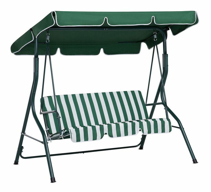 Balansoar Comic (verde)