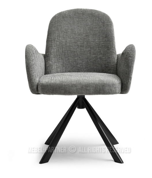 Stolica Sony (siva + crna)