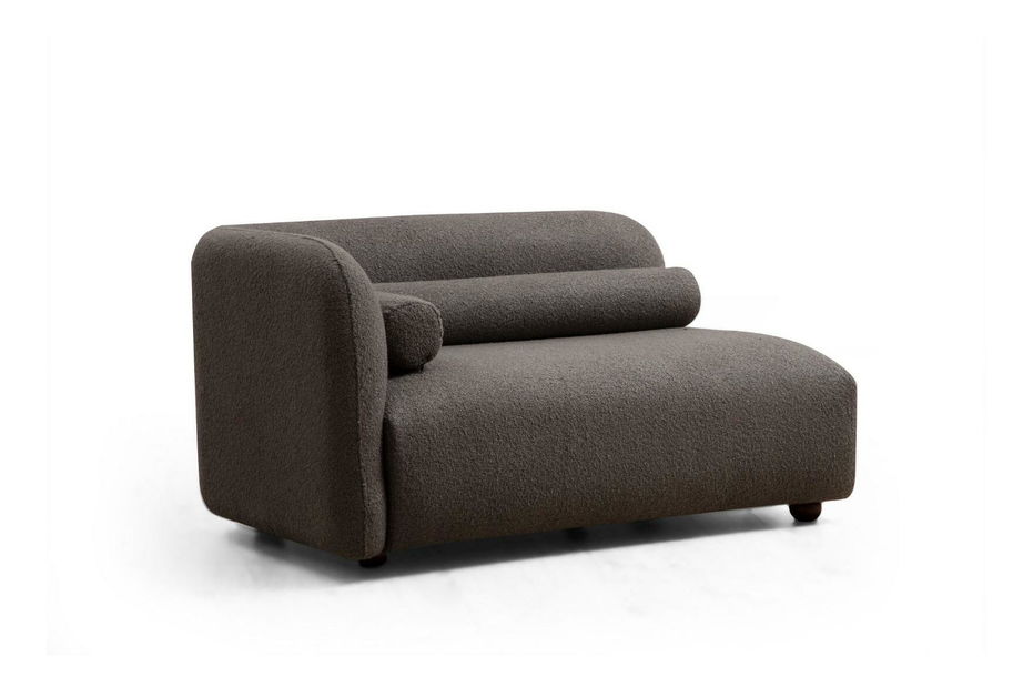 Canapea trei locuri Victorenzo (gri)