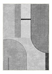 Koberec 80 x 150 cm Infence 14 (sivá)