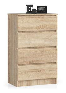 Komoda Kadir TYP2 (dub sonoma )