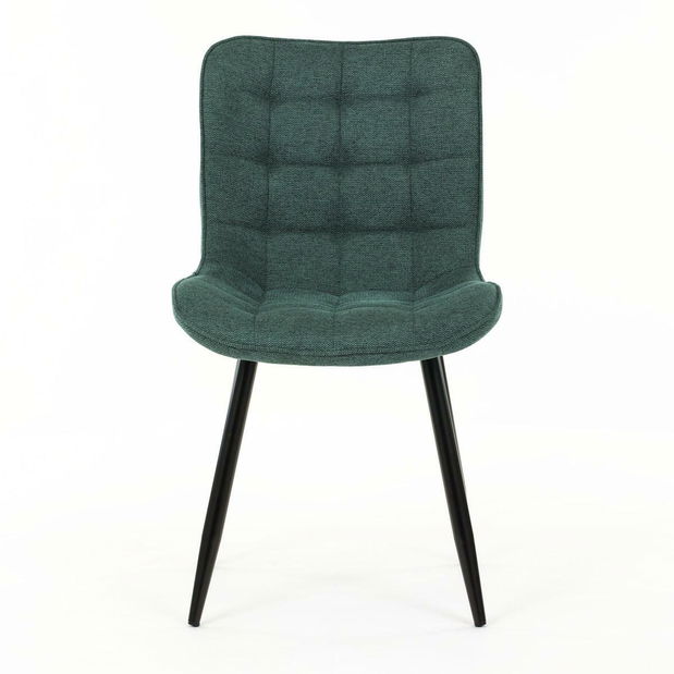 Jedálenská stolička Hipotecas (zelená)