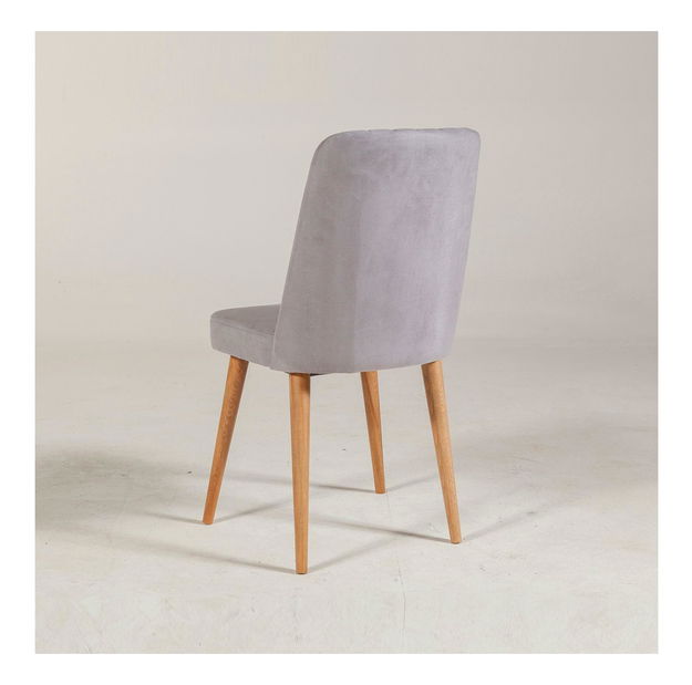 Jedálenská stolička Vlasta 1 (borovica atlantická + soho)