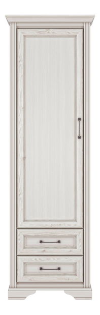 Dulap cu rafturi Stylius REG1D2S (Zadă sibiu)