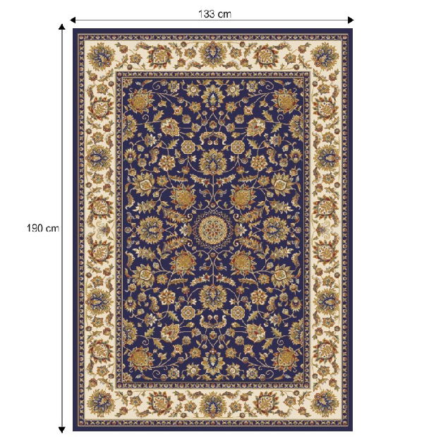 Koberec 133x190 cm Kodra typ 1