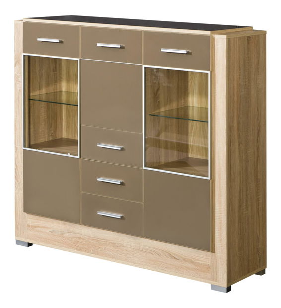 Vitrína Claverdon C1