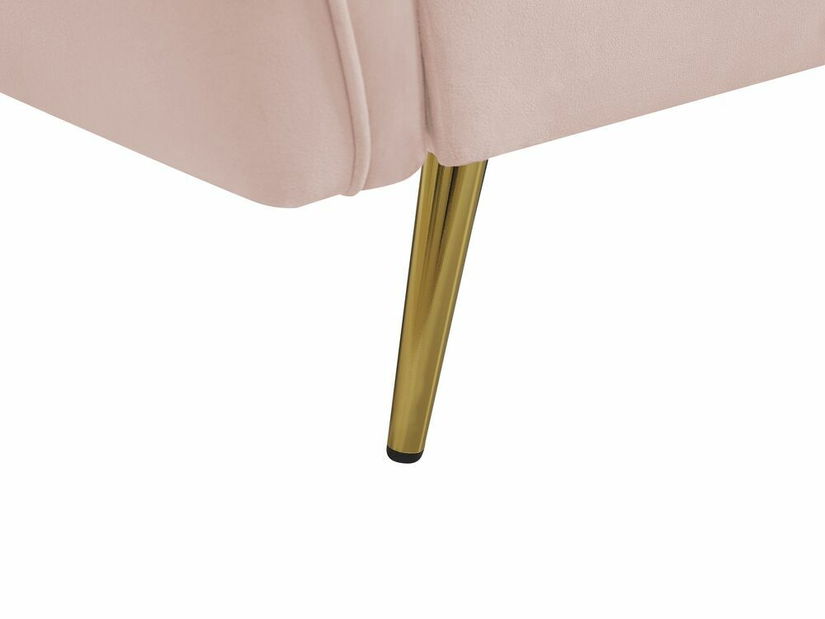 Pohovka trojsedačka FERICA (ružová)