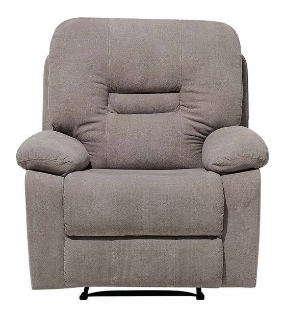 Rozkladacie kreslo Barnet 2 (svetlosivá)