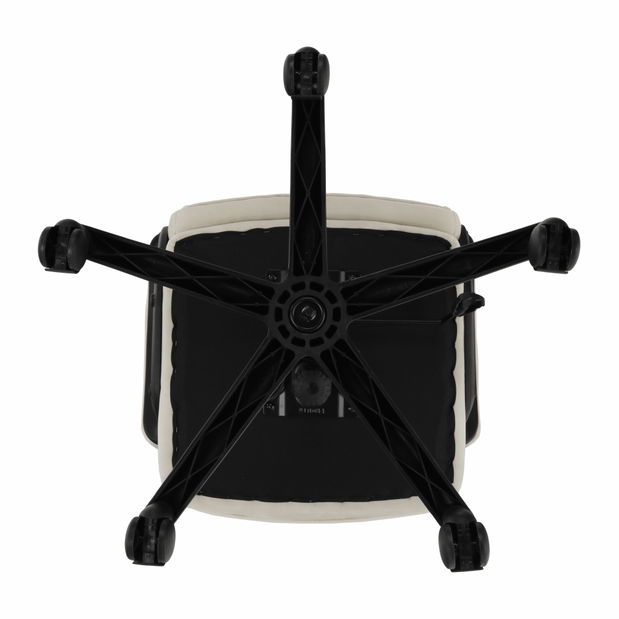 Kancelárske kreslo Oliva (béžová)