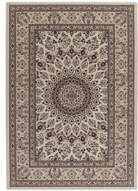 Kusový koberec Mashad 130 Cream