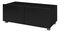 Tv stolík Calabria RTV 100 (čierna matná + lesk čierny)