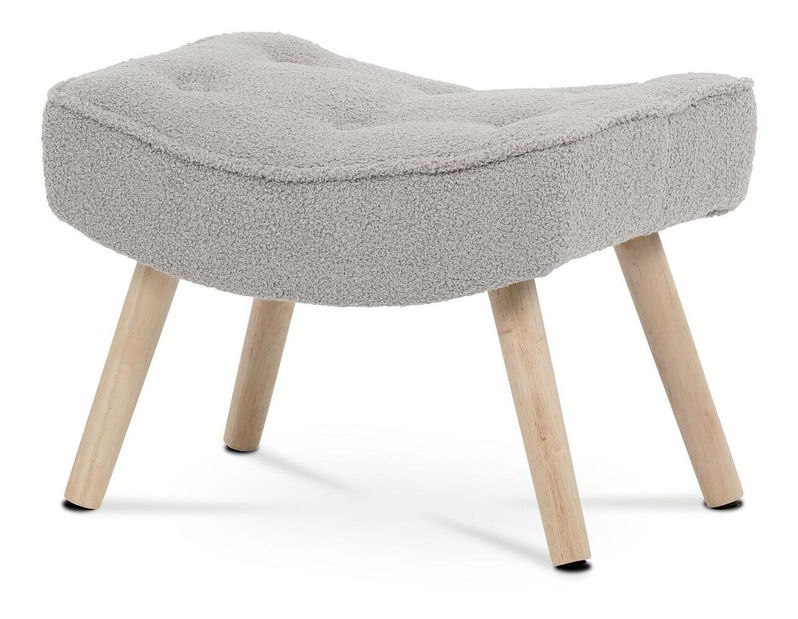 Podnožka Alarmante (sivá)