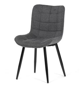 Scaun sufragerie Hipotecas (gri)