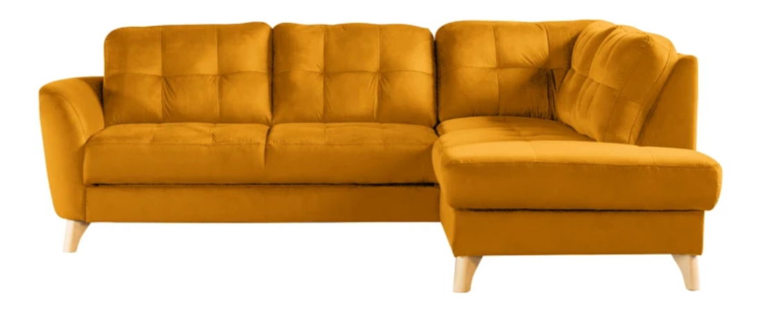 Colțar Vista (galben) (D)