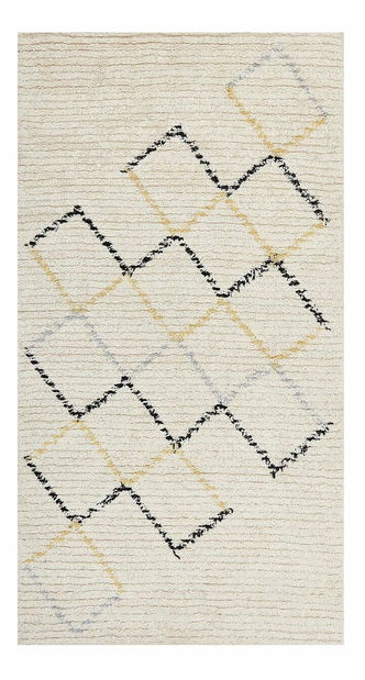 Koberec 80 x 150 cm Tez (béžová)