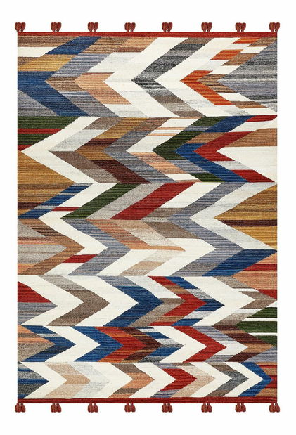 Covor 200 x 300 cm Kanar (multicolor)