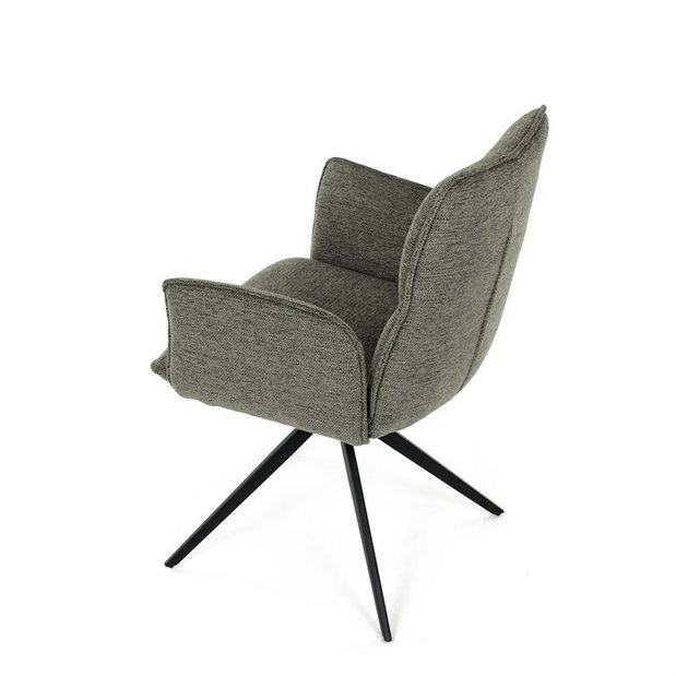 Jedálenská stolička Dorrisa (zelená)