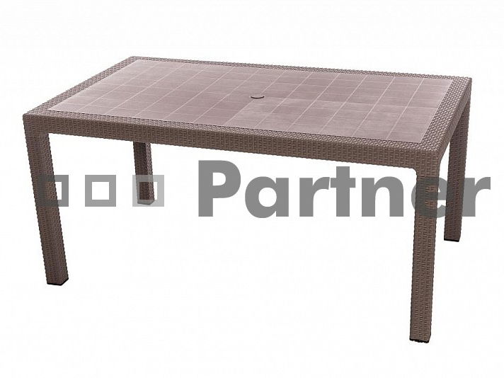 Záhradná zostava Havana 1+4 (um. Ratan)