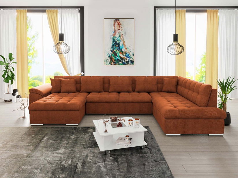 Kutna garnitura Talia (rđava)