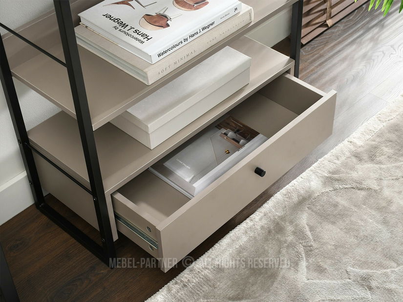 Raft Ligero (bej + negru)