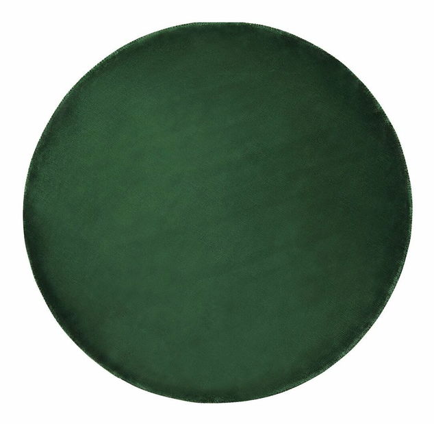 Koberec ⌀ 140 cm Gesy (zelená)