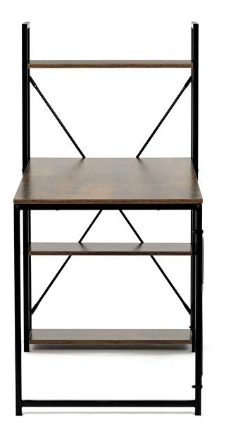 Masă de scris Gibraltar 2 (old style wood)