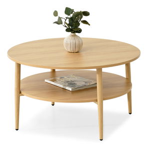 Măsuță de cafea Rogatoria (stejar)