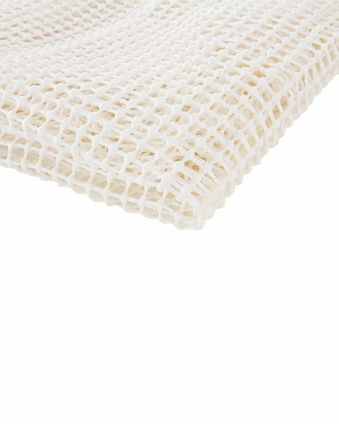 Covoraș antiderapant sub covor OSMO 130x190 cm (PVC) (alb)