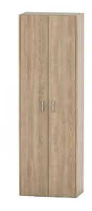 Dulap cu rafturi Asista AS 007 Stejar sonoma