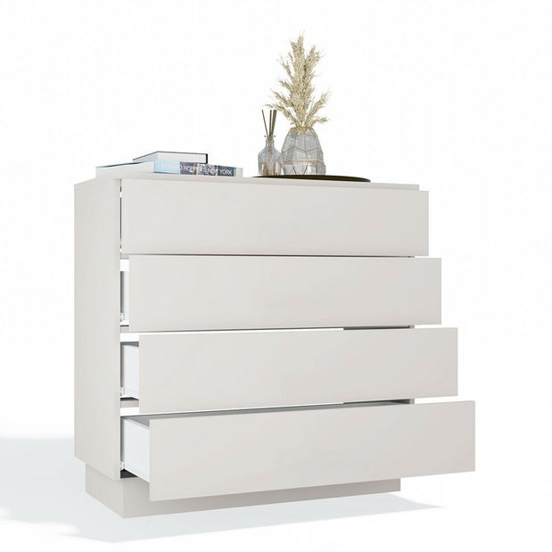 Comodă Ajuste 3 (cashmir)