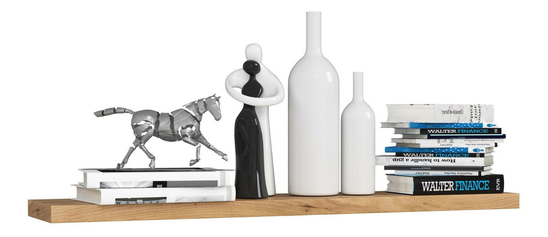 Polica Pietro (hrast sonoma)