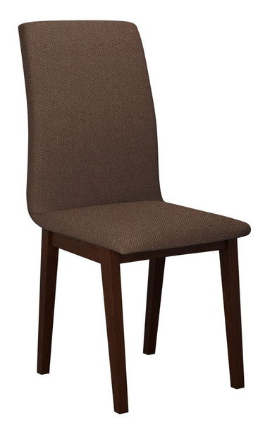 Scaun bucătărie Tokio I (maro + nuc)