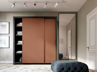 Ormar s kliznim vratima Framoretta 1 (sahara)