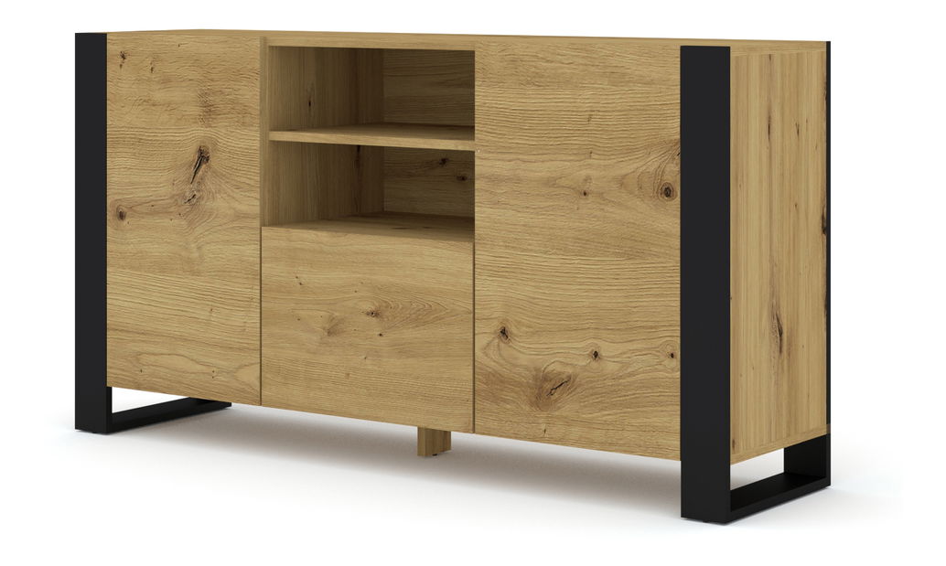 Skrinka Montana 158 (dub artisan)