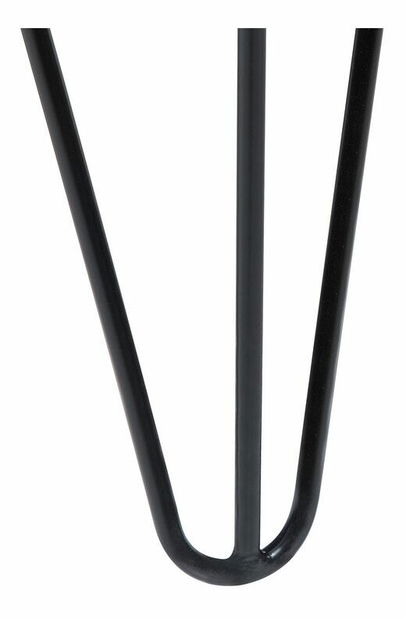 Masă TV/ comodă FOSTE (MDF) (lemn închis)