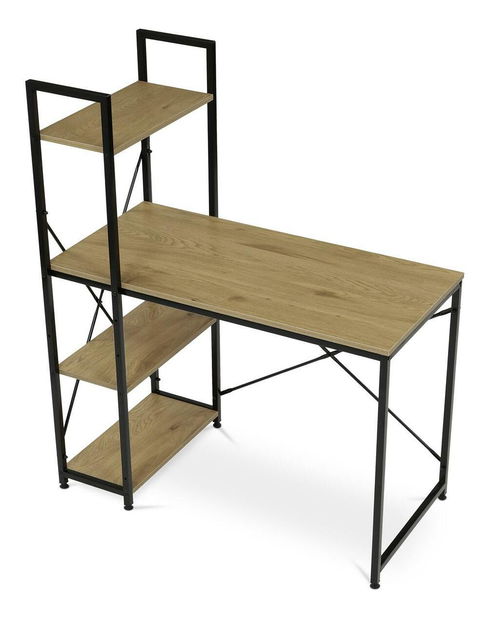 Íróasztal Gibraltar 1 (tölgy)