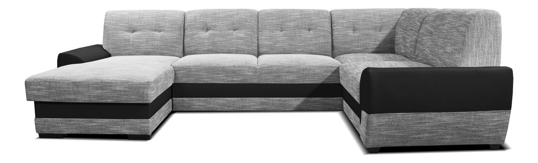 Rohová sedačka U Simona L+2+A+1 (L)