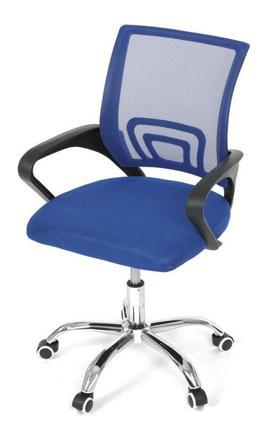 Irodai szék Kirmair (kék)