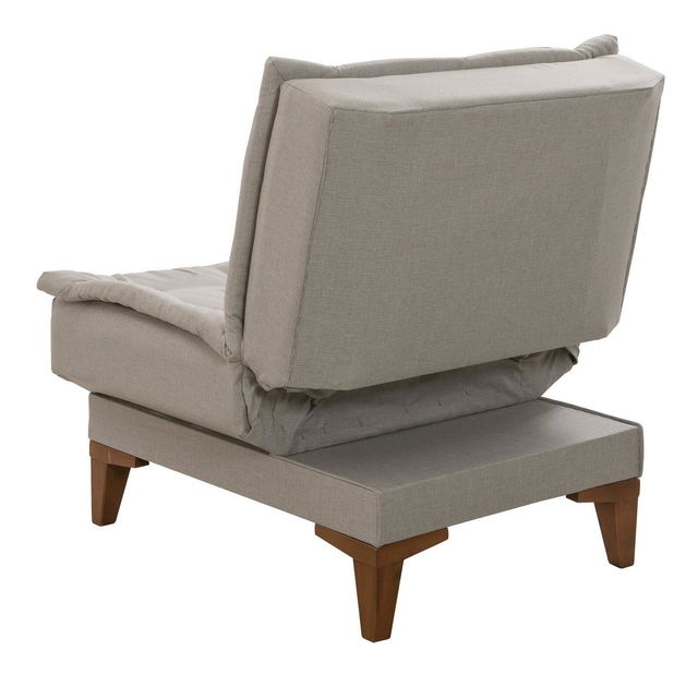 Fotel Santic (krém)