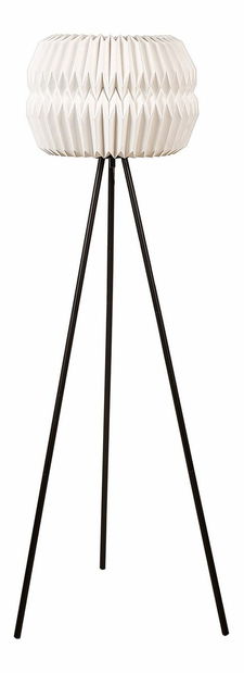 Stojanová lampa Hunza (biela)