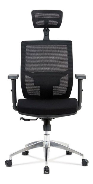 Irodai fotel Precisado (fekete)